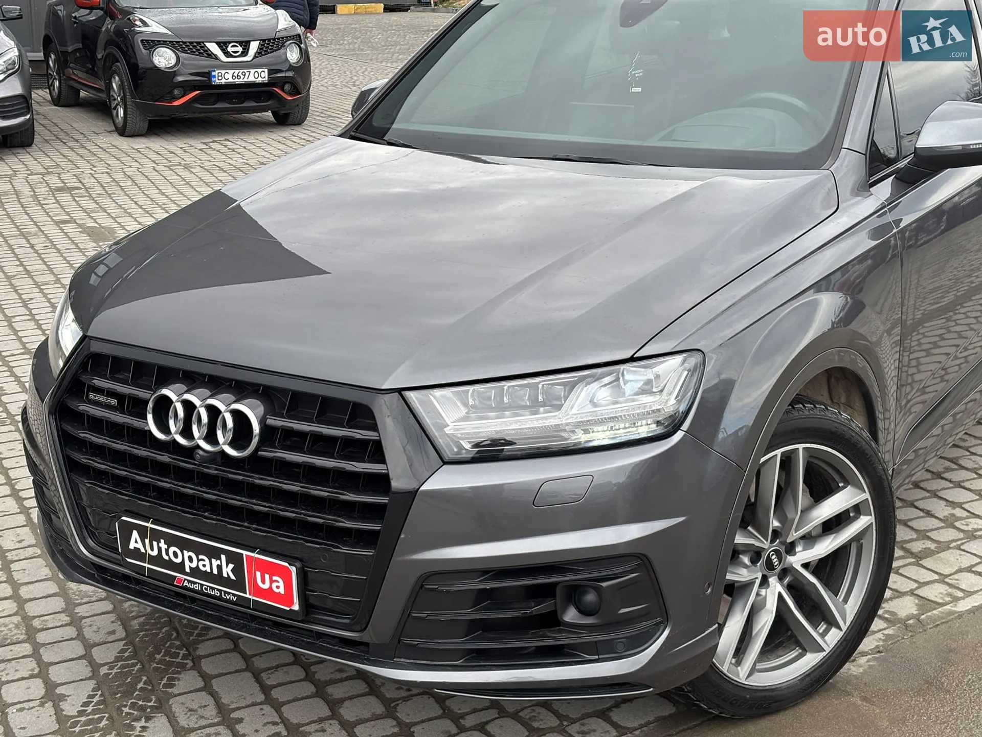 2018 Audi Q7 - мініатюра 19