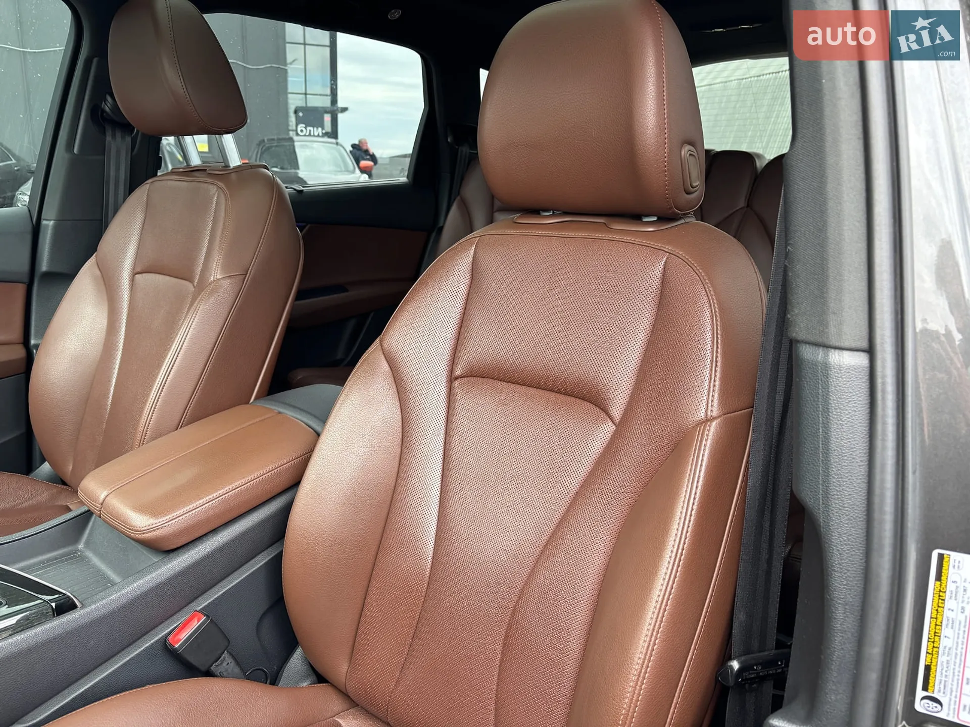 2018 Audi Q7 - мініатюра 36