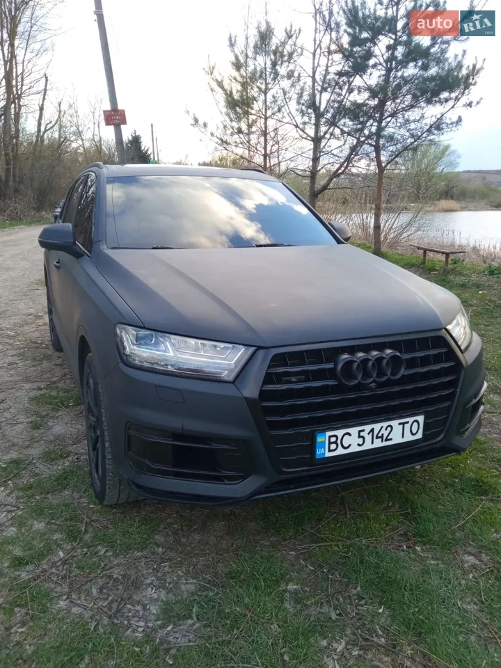 2018 Audi Q7 - мініатюра 38