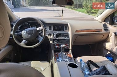 Внедорожник / Кроссовер Audi Q7 2012 в Тернополе