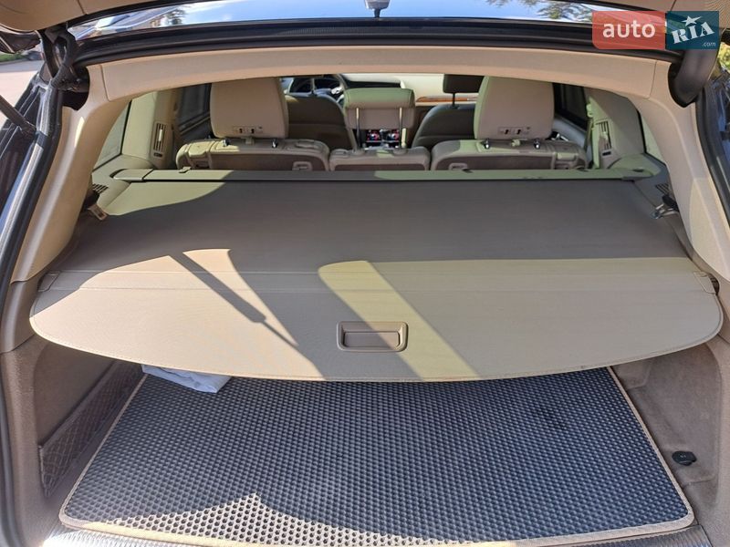 Внедорожник / Кроссовер Audi Q7 2012 в Тернополе