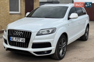 Внедорожник / Кроссовер Audi Q7 2007 в Днепре