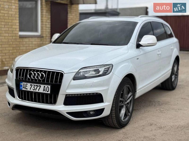 Audi Q7 2007
