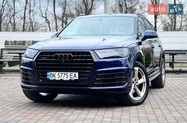 Внедорожник / Кроссовер Audi Q7 2019 в Ровно