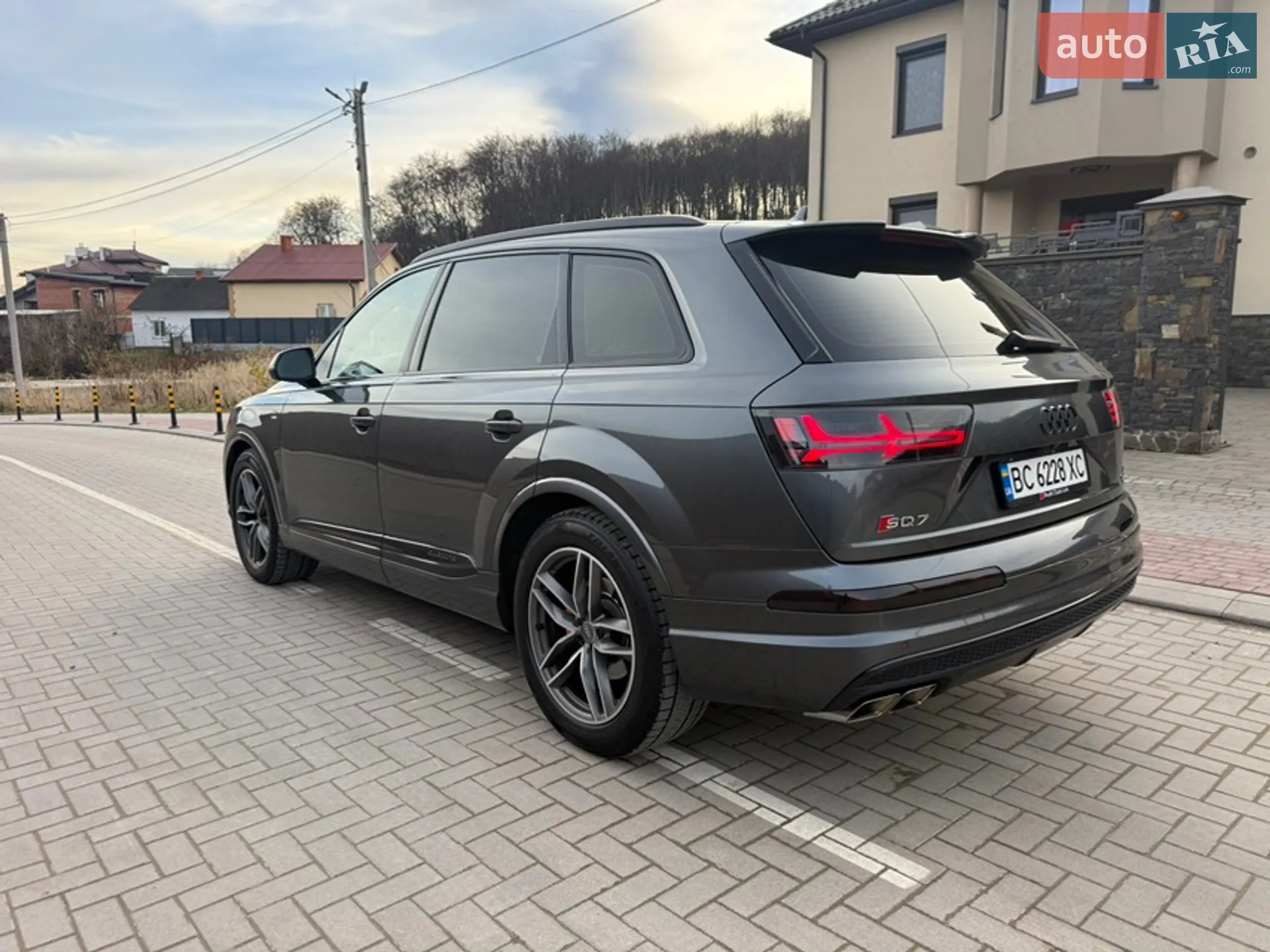 2017 Audi Q7 - мініатюра 4