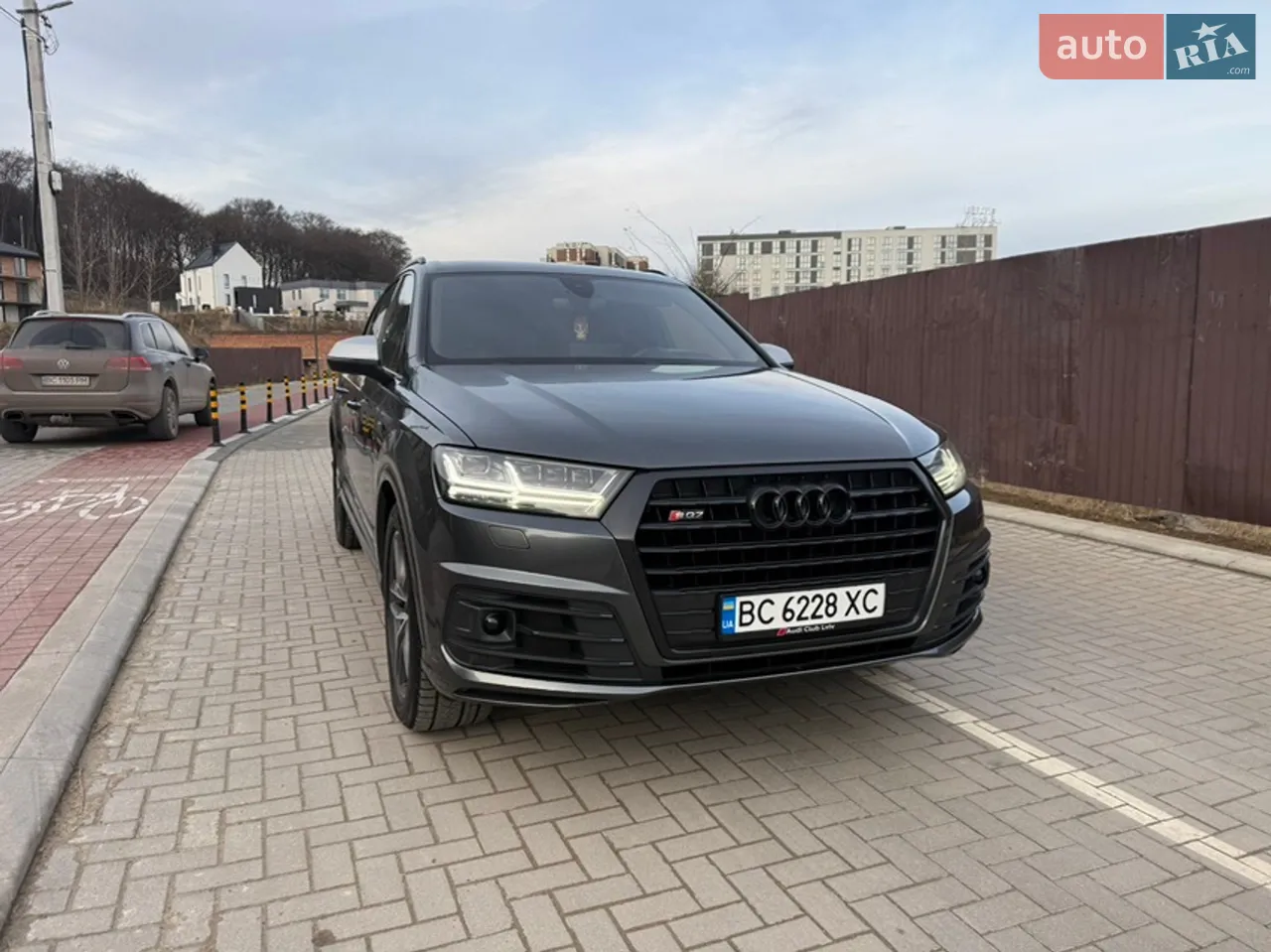 2016 Audi Q7 - мініатюра 23