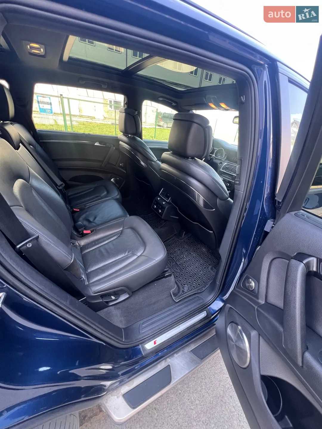 2013 Audi Q7 - мініатюра 34