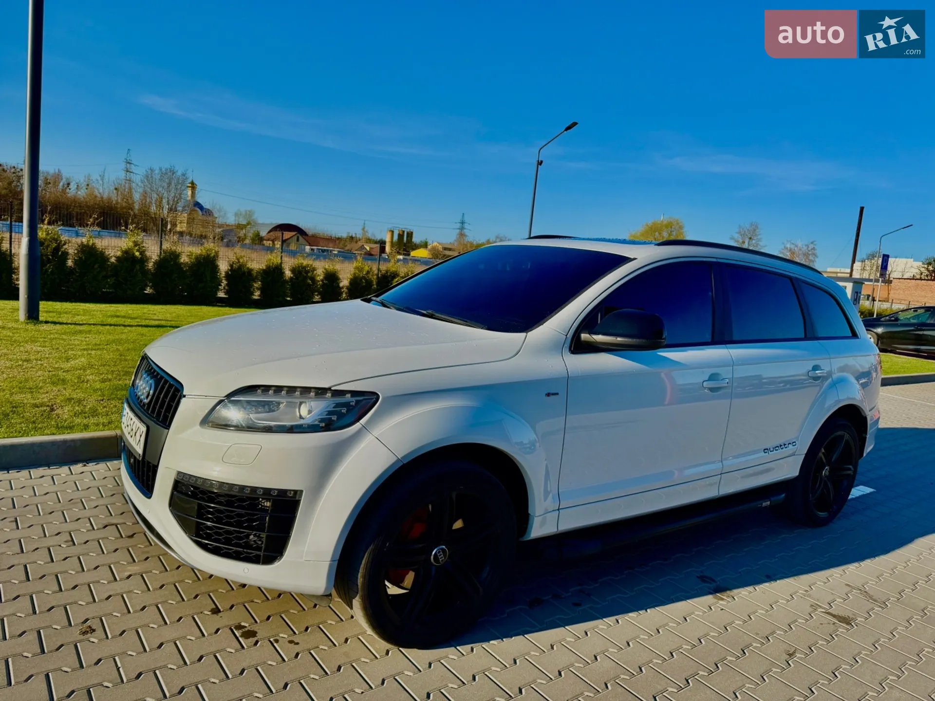 2015 Audi Q7 - мініатюра 16