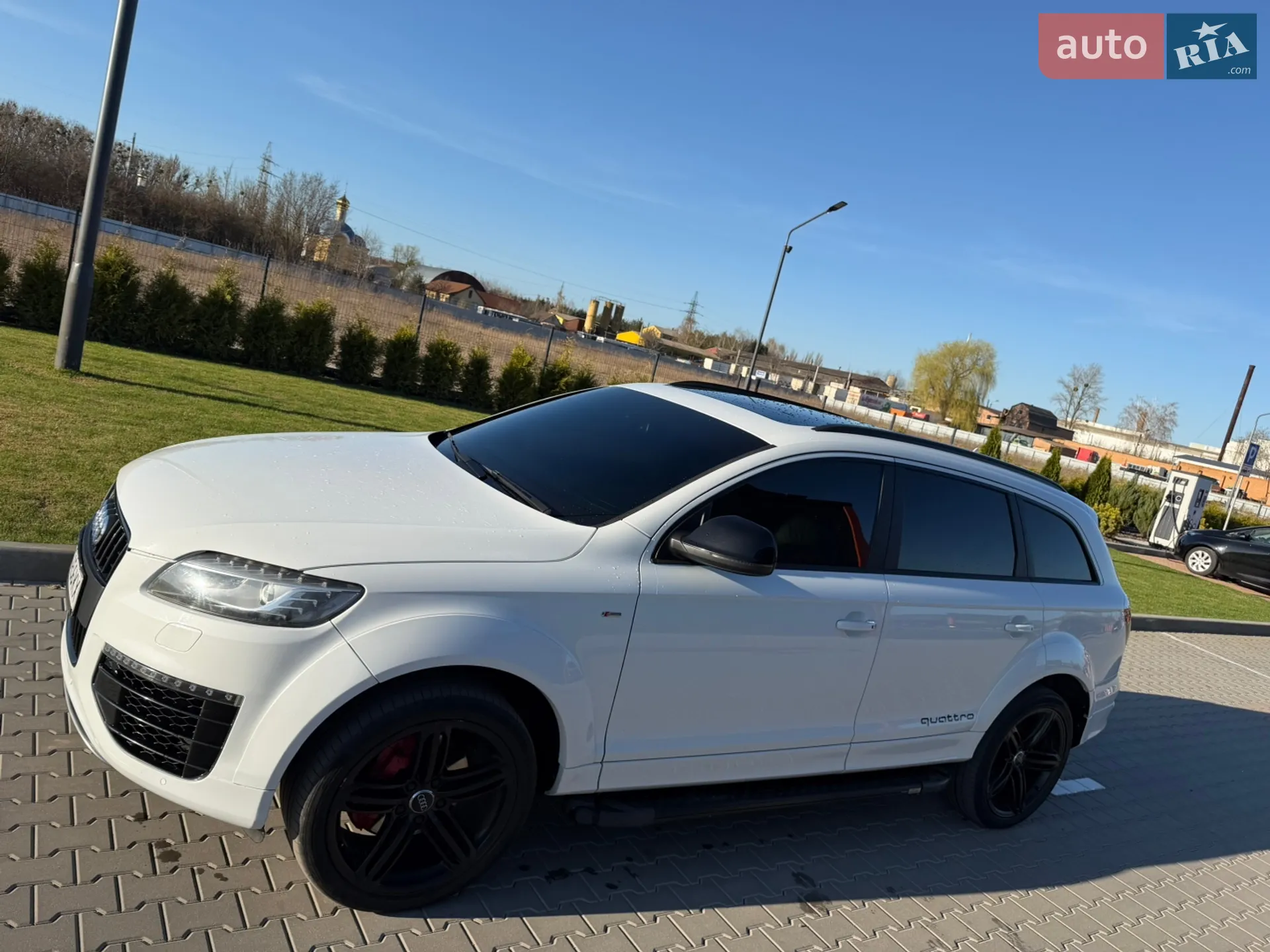 2015 Audi Q7 - мініатюра 17