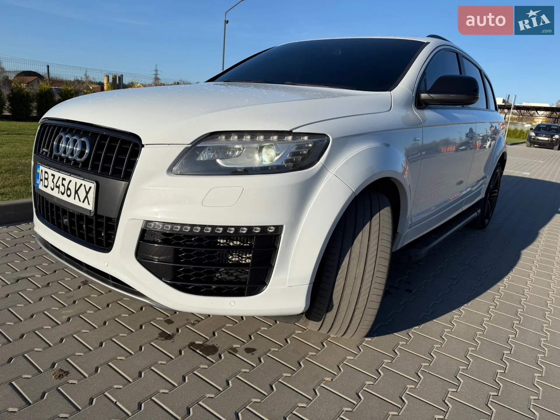 2015 Audi Q7 - мініатюра 5