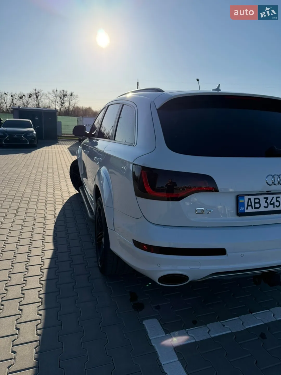 2015 Audi Q7 - мініатюра 29