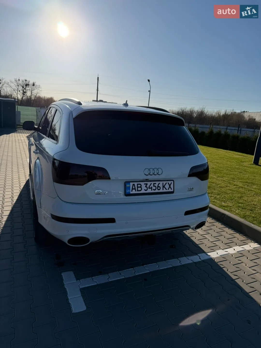 2015 Audi Q7 - мініатюра 32