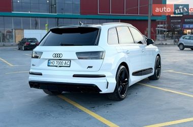 Позашляховик / Кросовер Audi Q7 2016 в Тернополі