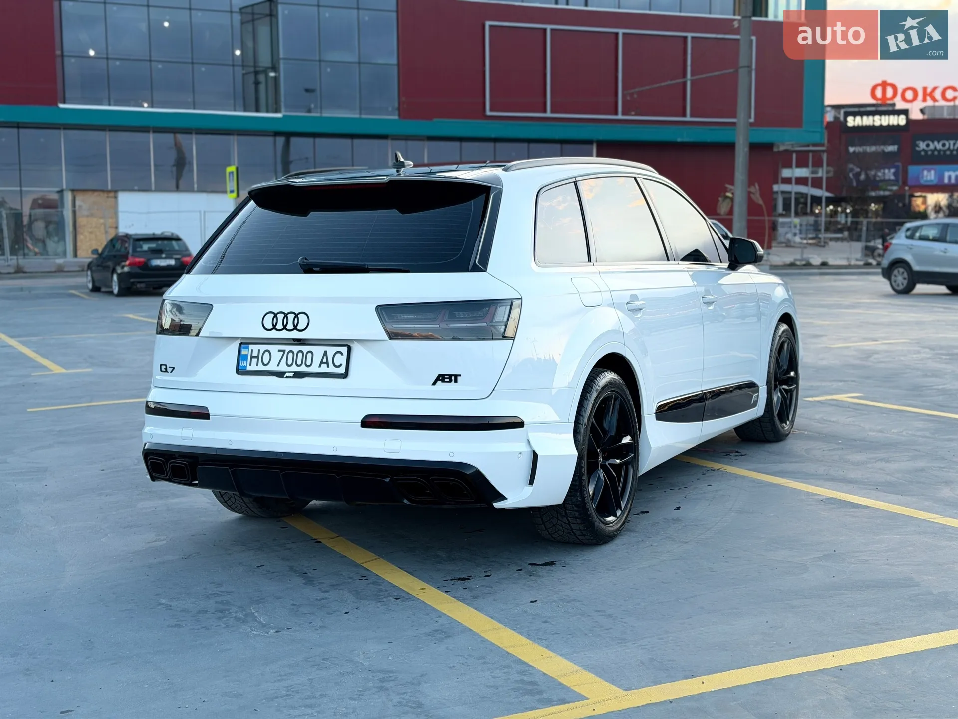 2016 Audi Q7 - мініатюра 18
