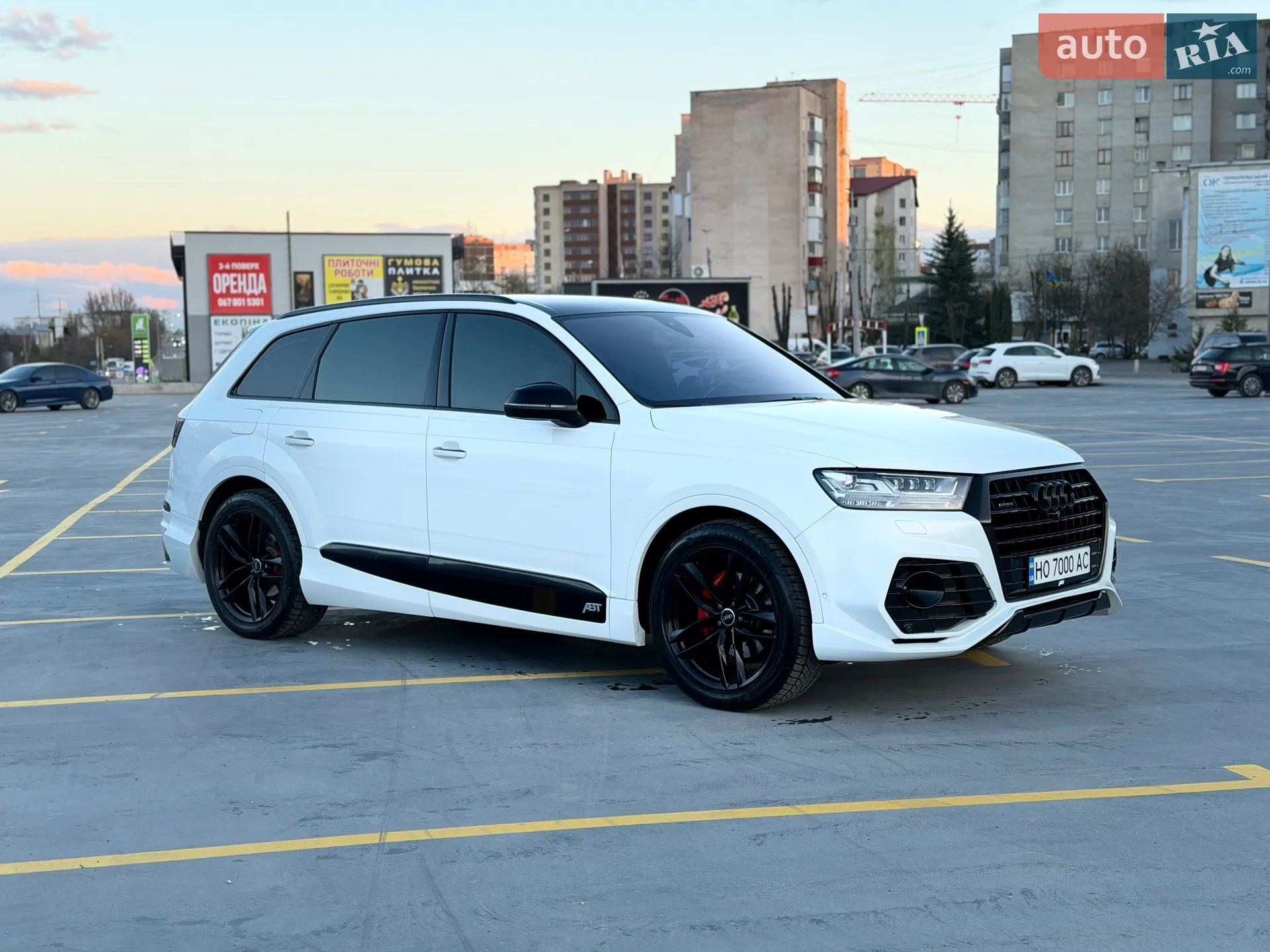 2016 Audi Q7 - мініатюра 23