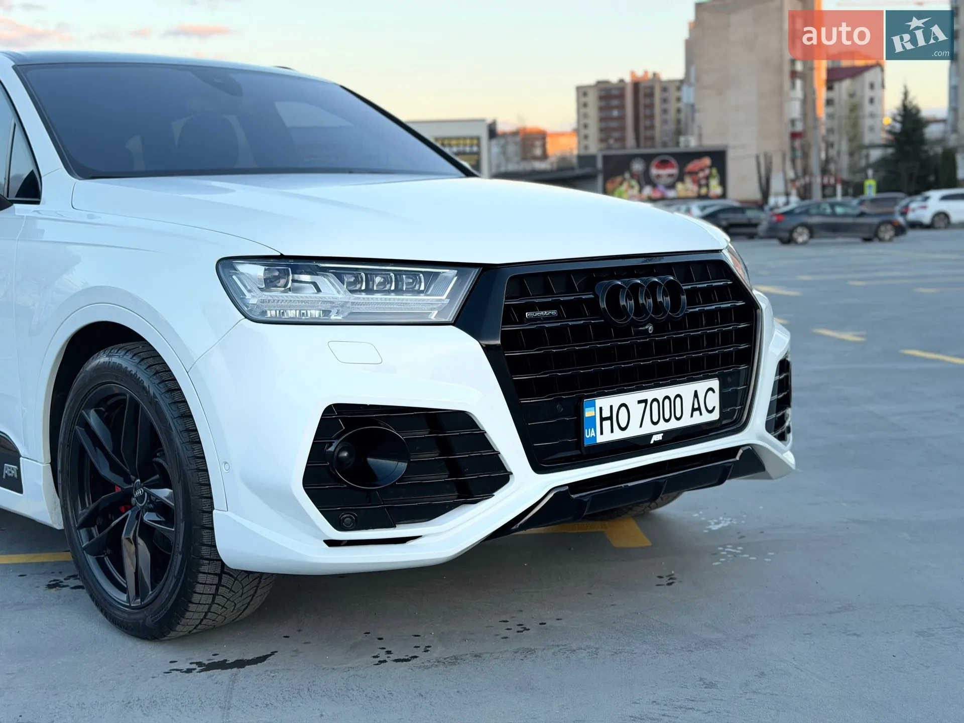 2016 Audi Q7 - мініатюра 27