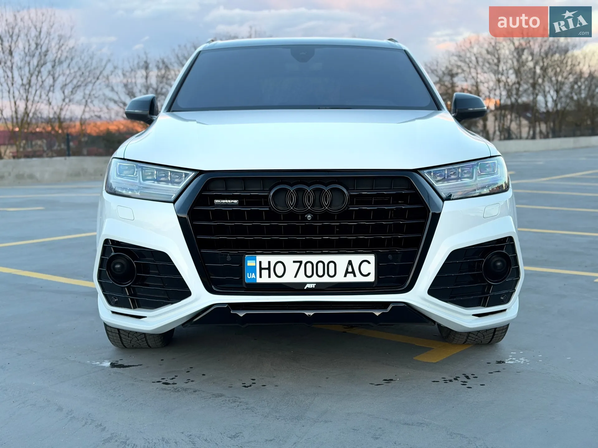 2016 Audi Q7 - мініатюра 29