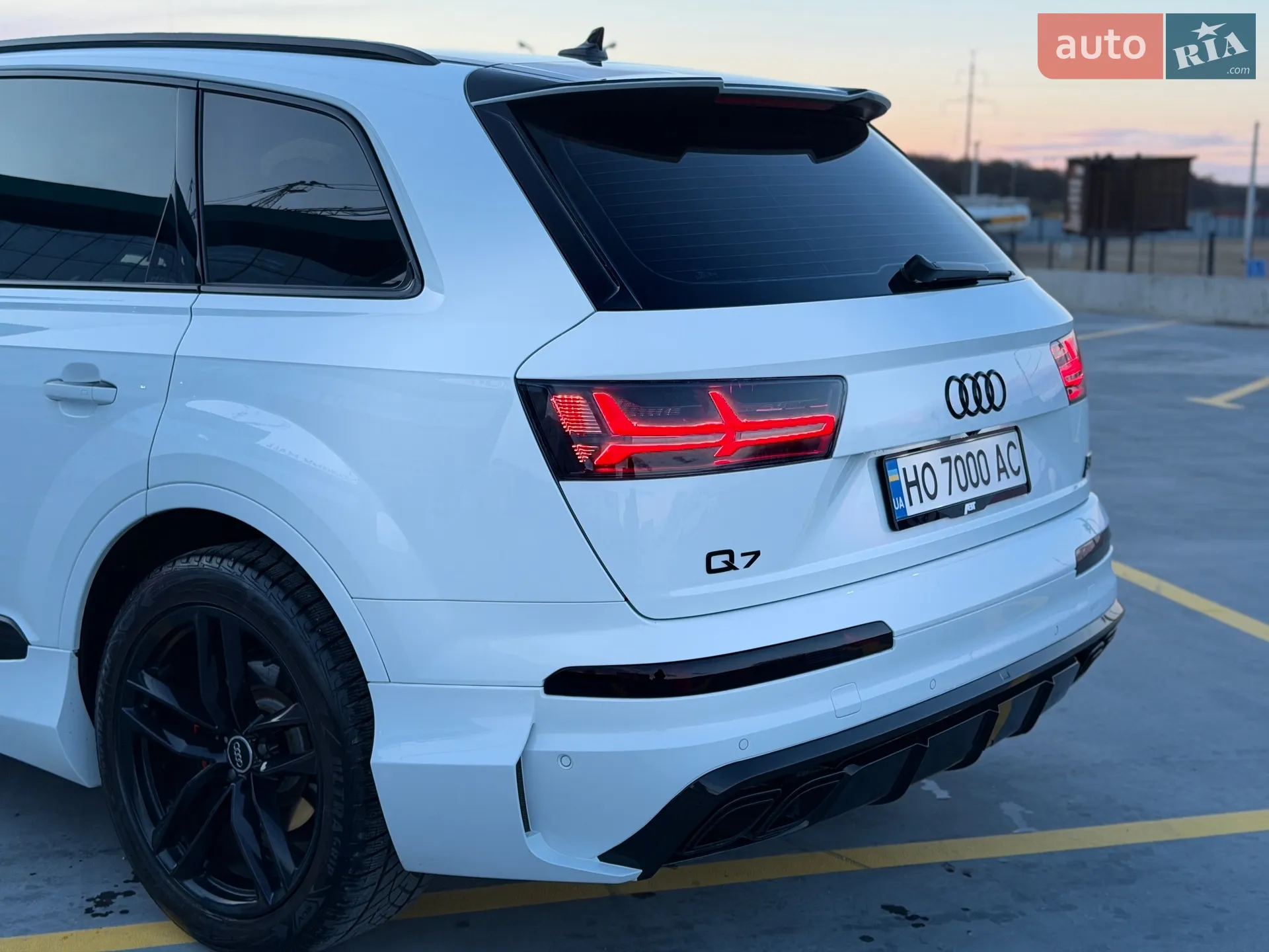 2016 Audi Q7 - мініатюра 14