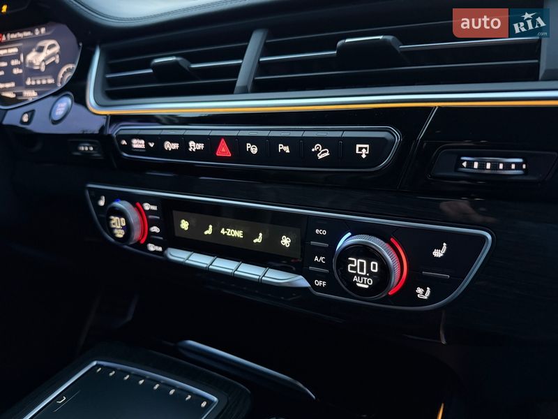 Позашляховик / Кросовер Audi Q7 2016 в Тернополі