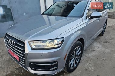 Позашляховик / Кросовер Audi Q7 2019 в Стрию