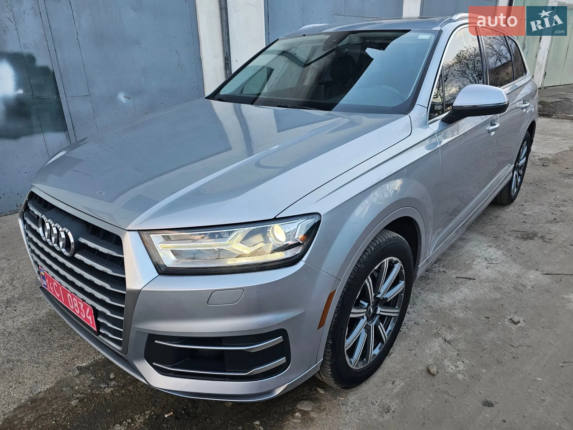 2019 Audi Q7 - мініатюра 5