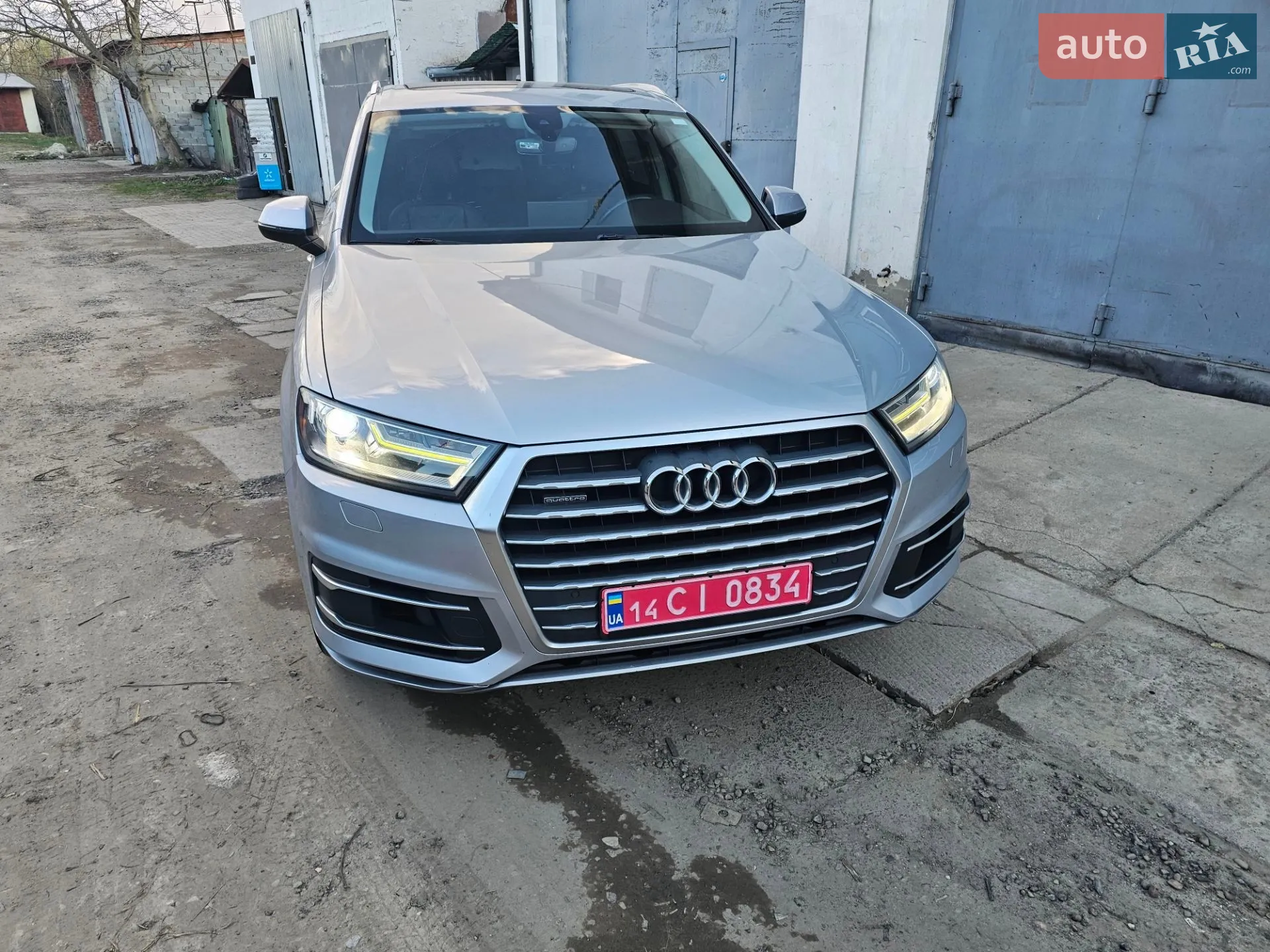 2019 Audi Q7 - мініатюра 7