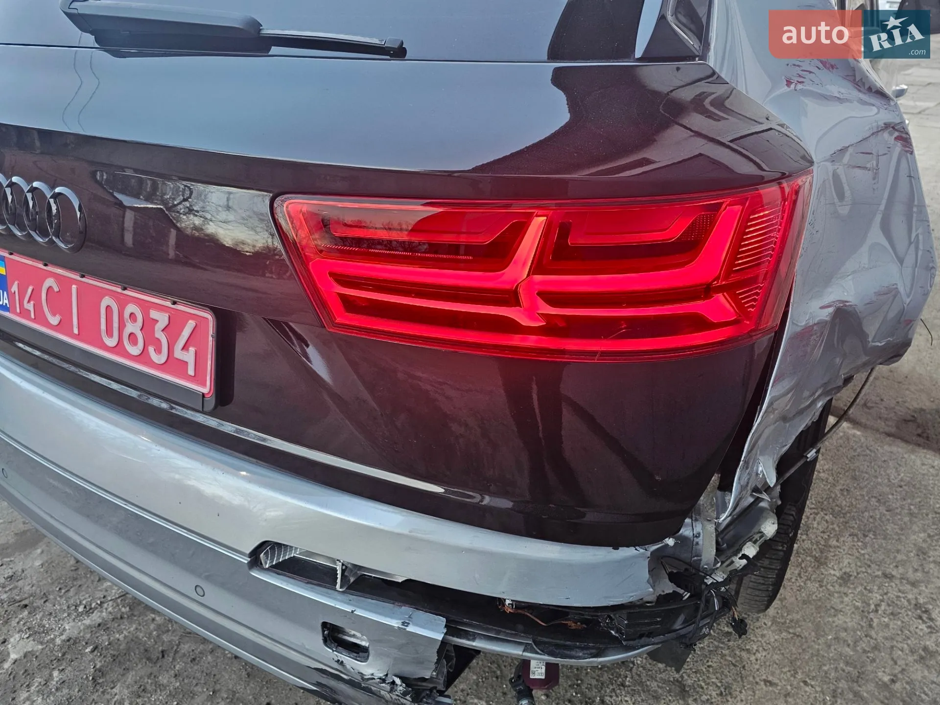 2019 Audi Q7 - мініатюра 13