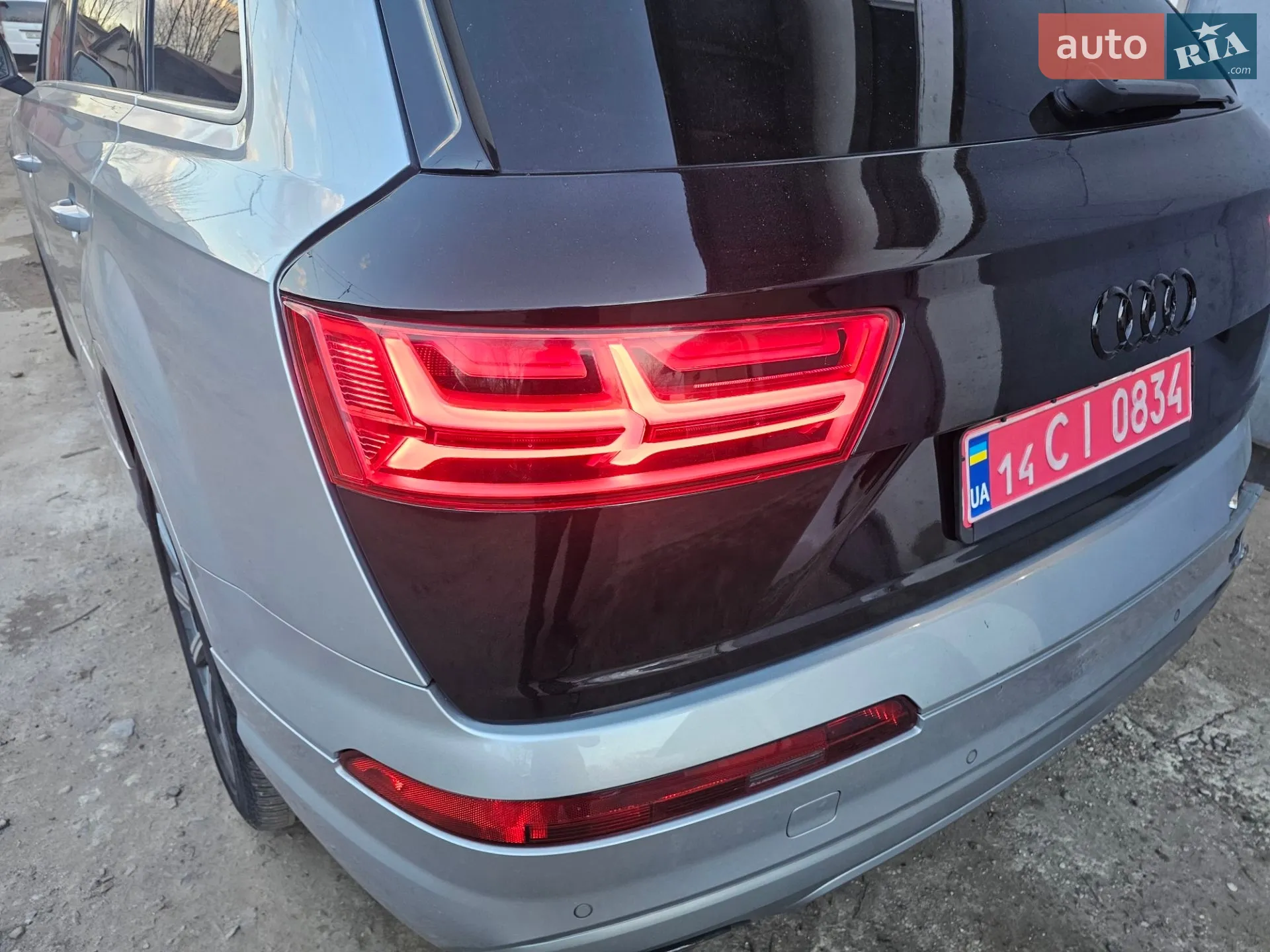 2019 Audi Q7 - мініатюра 14
