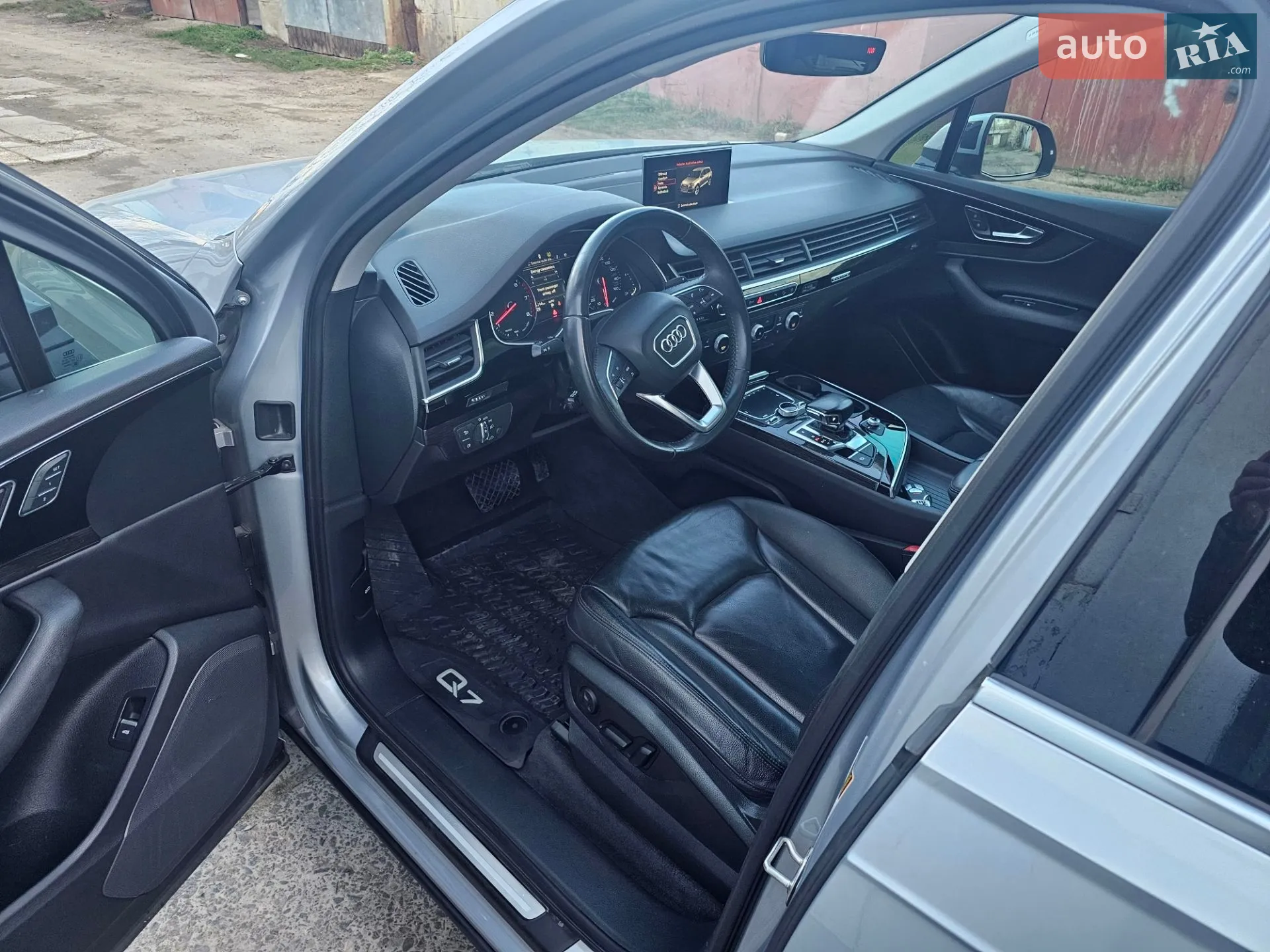 2019 Audi Q7 - мініатюра 22