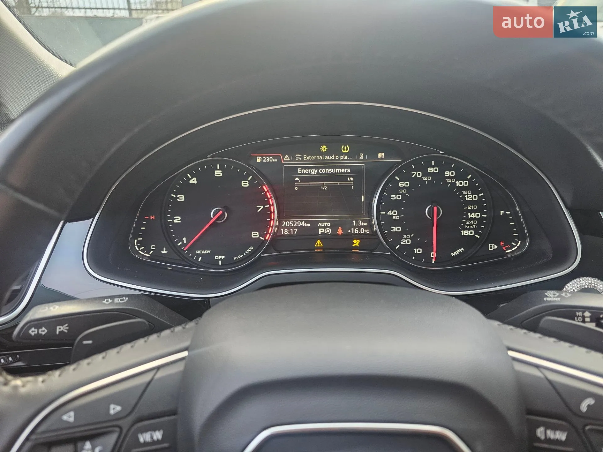 2019 Audi Q7 - мініатюра 25