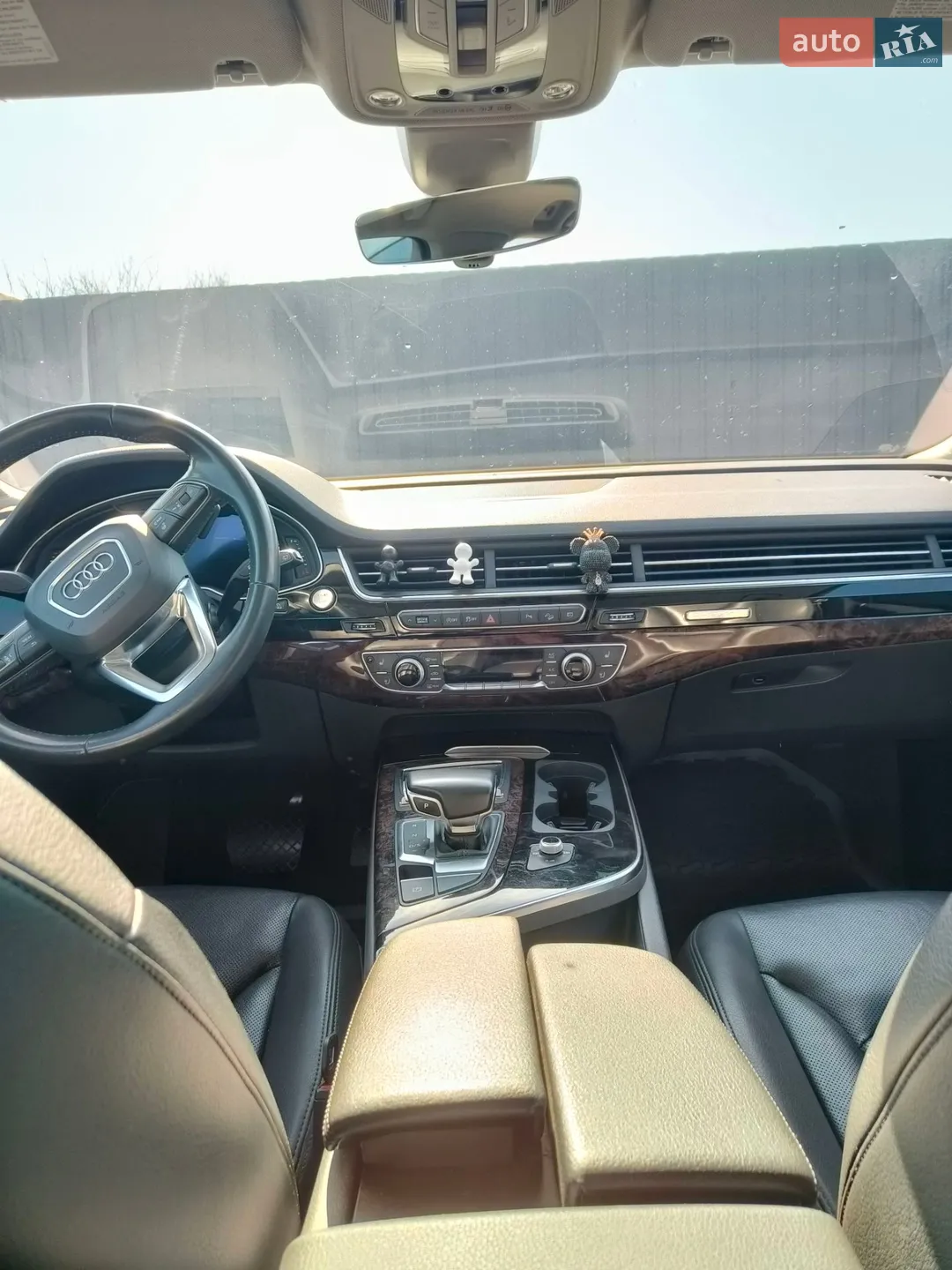 2017 Audi Q7 - мініатюра 10
