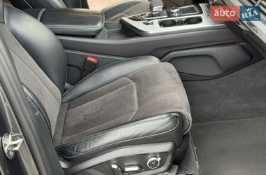 Внедорожник / Кроссовер Audi Q7 2017 в Львове