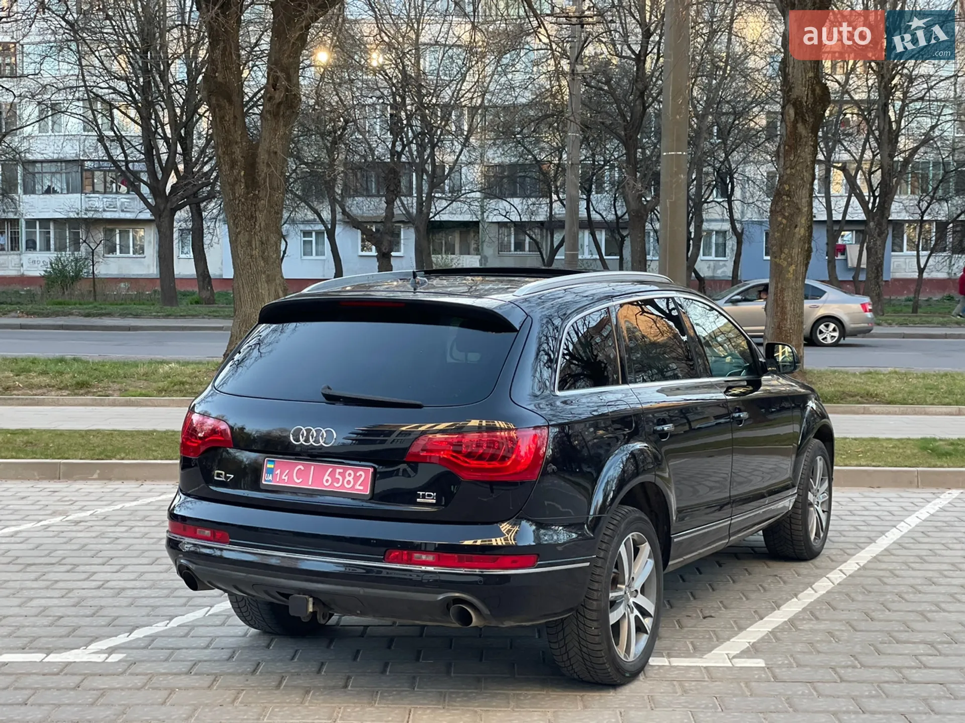 2011 Audi Q7 - мініатюра 20