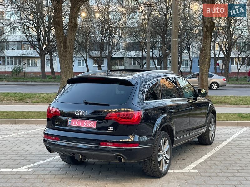 Позашляховик / Кросовер Audi Q7 2011 в Рівному фото 20 Позашляховик / Кросовер Audi Q7 2011 в Рівному