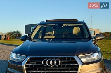 Внедорожник / Кроссовер Audi Q7 2019 в Львове