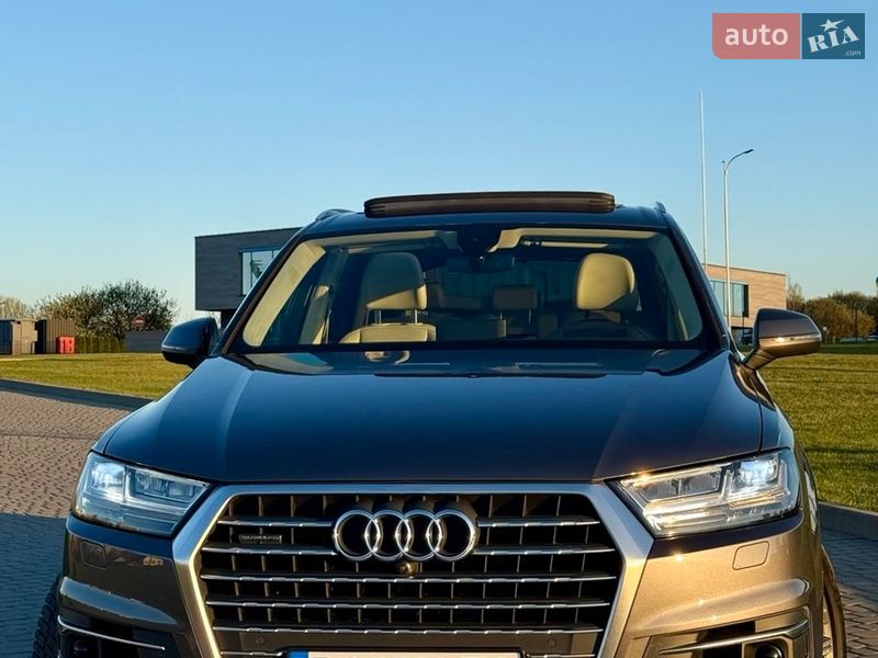 Audi Q7 2019