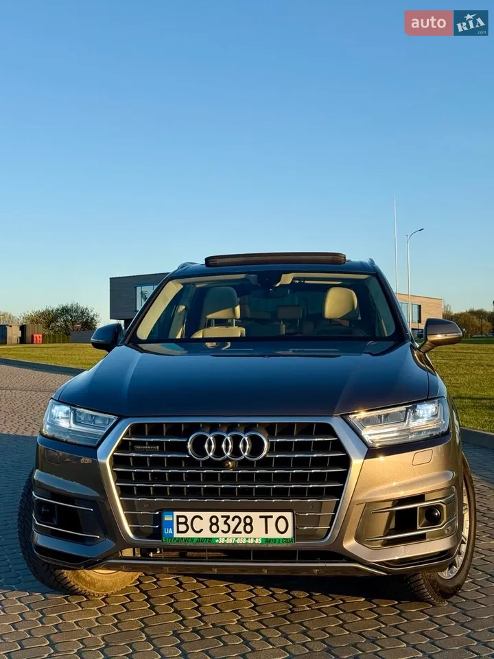 2020 Audi Q7 - мініатюра 97