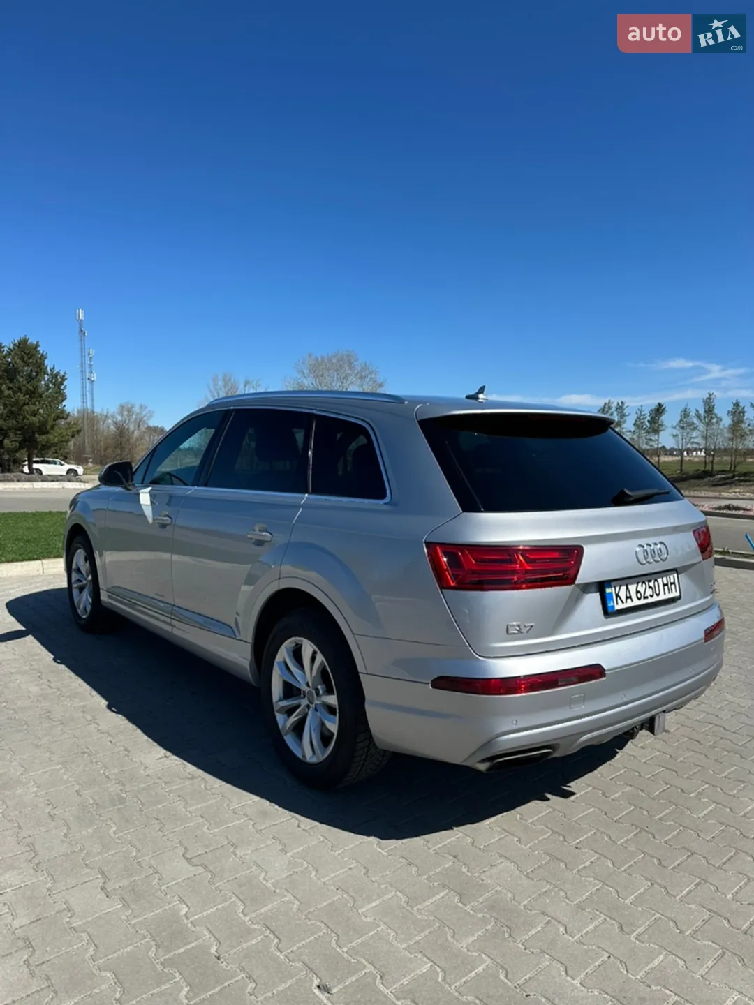 2016 Audi Q7 - мініатюра 4