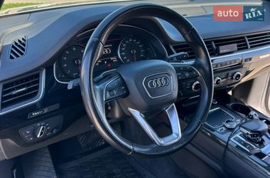 Внедорожник / Кроссовер Audi Q7 2016 в Киеве