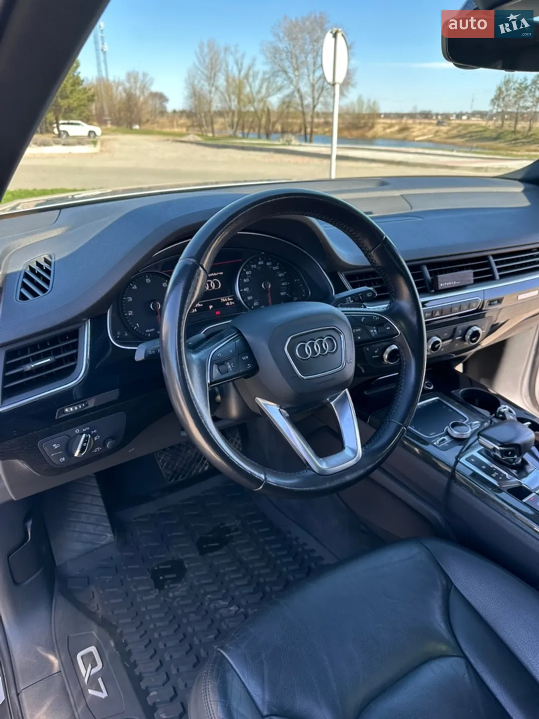 2016 Audi Q7 - мініатюра 10