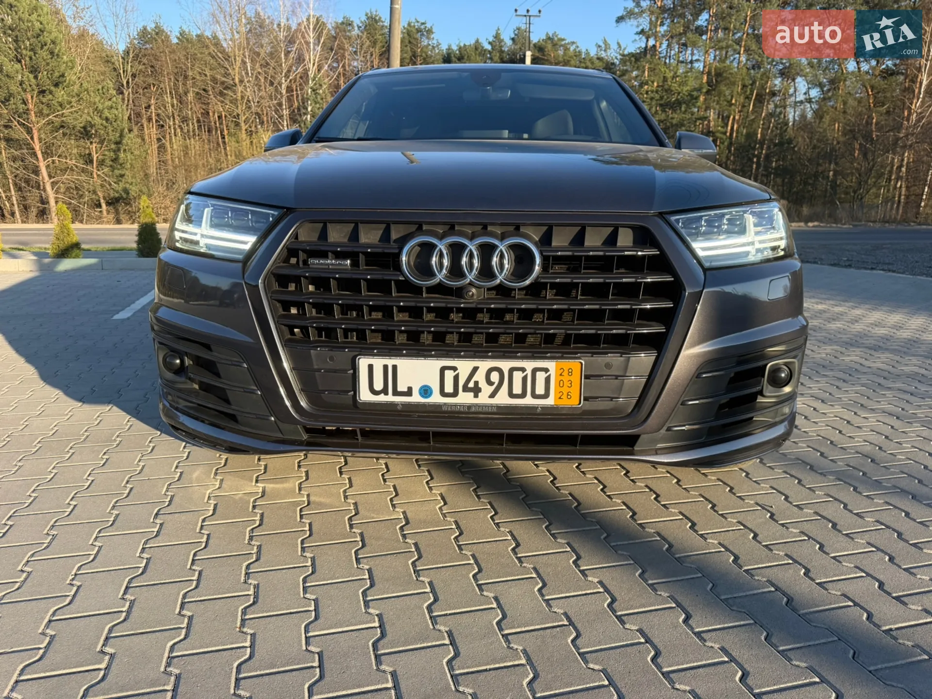 2019 Audi Q7 - мініатюра 7