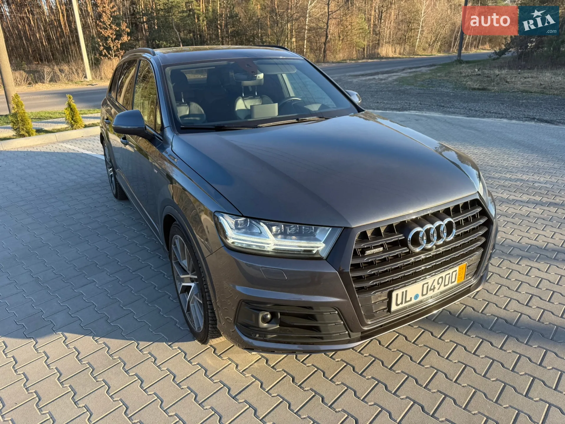 2019 Audi Q7 - мініатюра 8