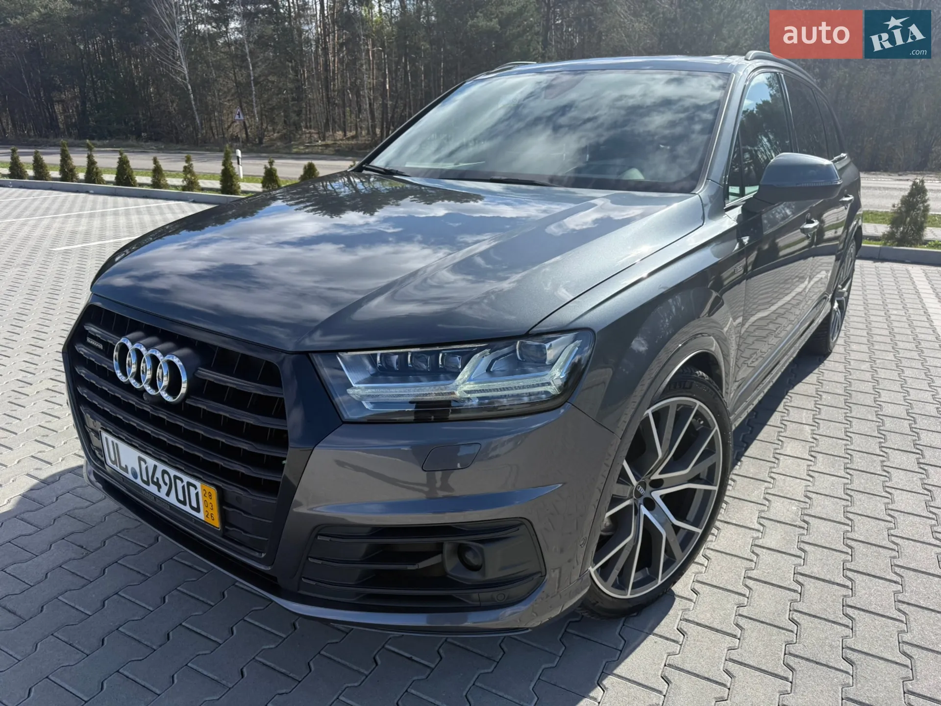 2019 Audi Q7 - мініатюра 10