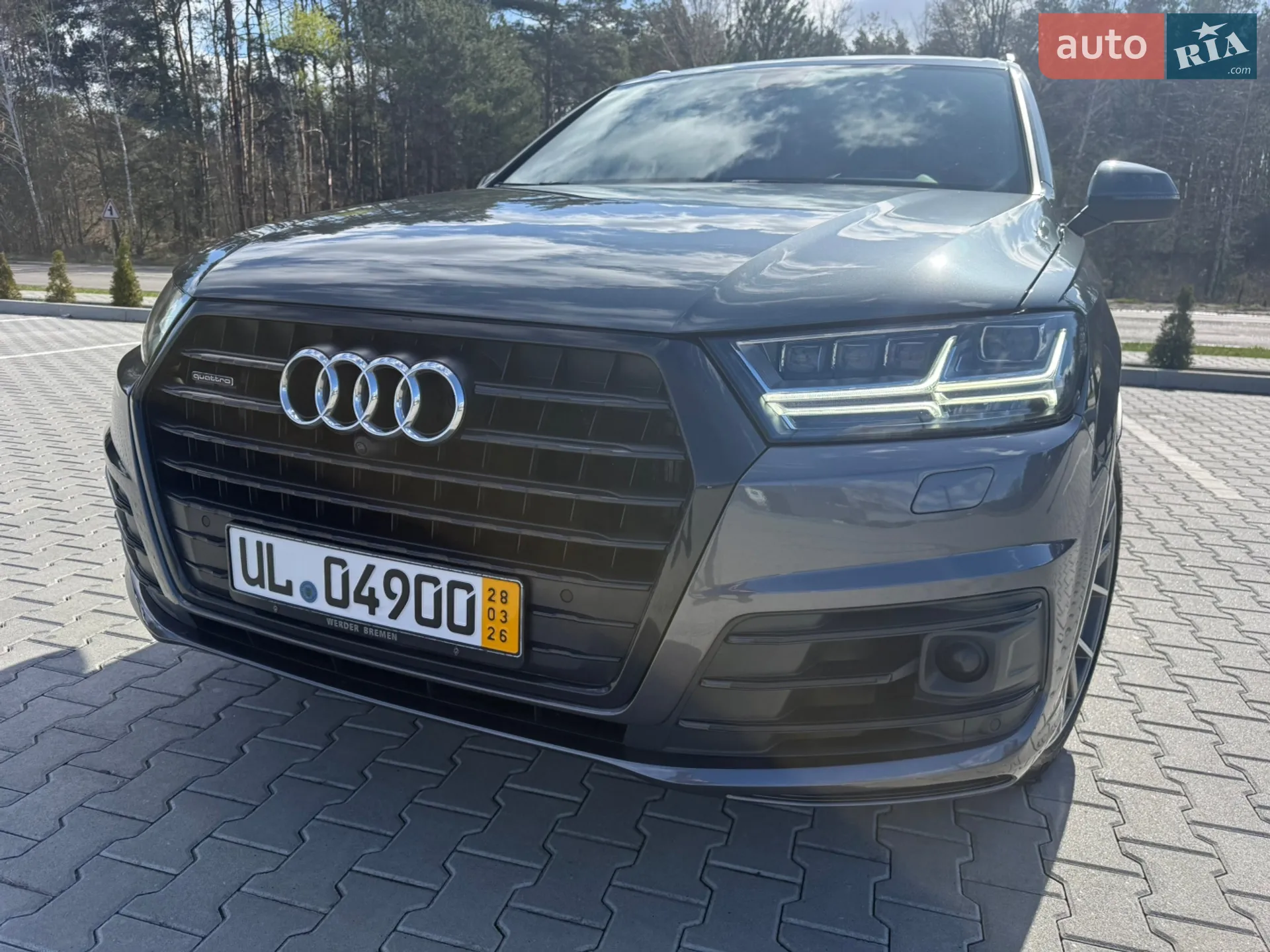 2019 Audi Q7 - мініатюра 16