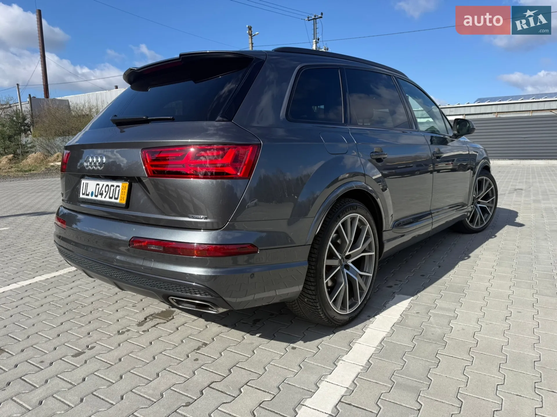 2019 Audi Q7 - мініатюра 28