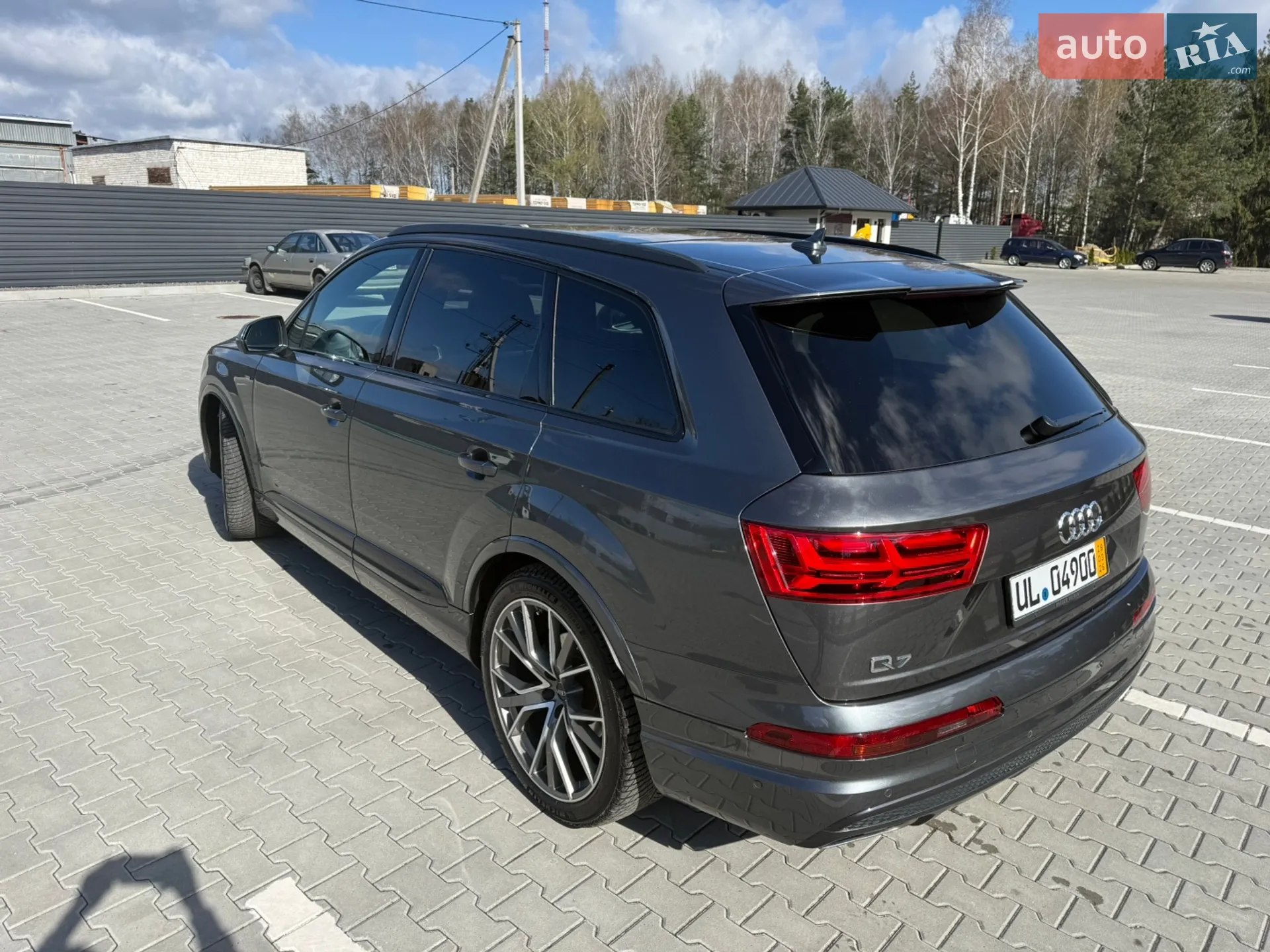 2019 Audi Q7 - мініатюра 33