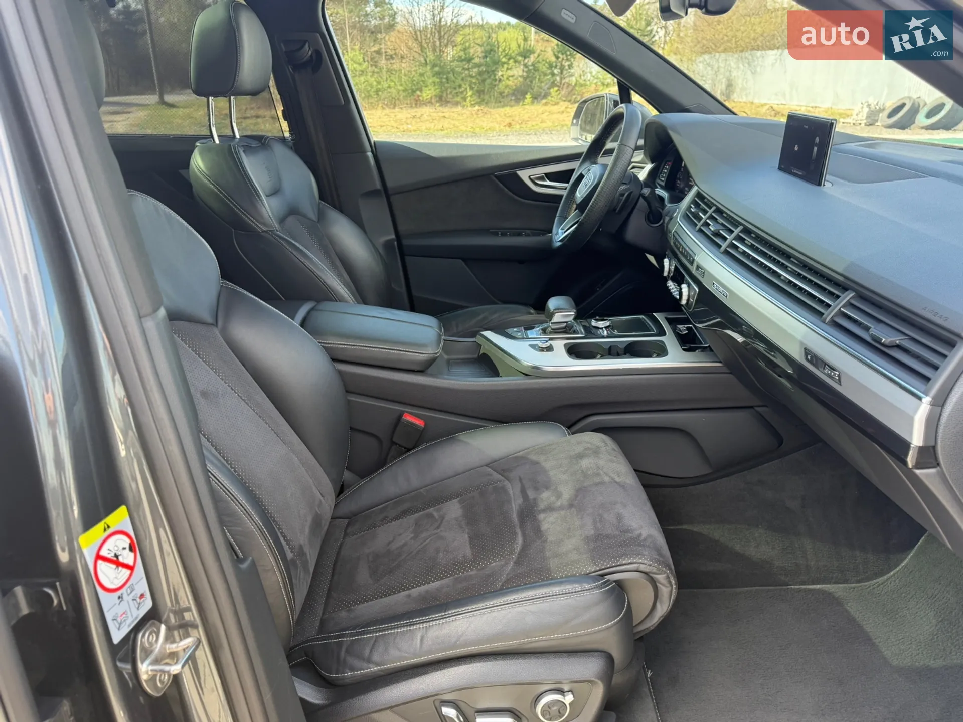 2019 Audi Q7 - мініатюра 58