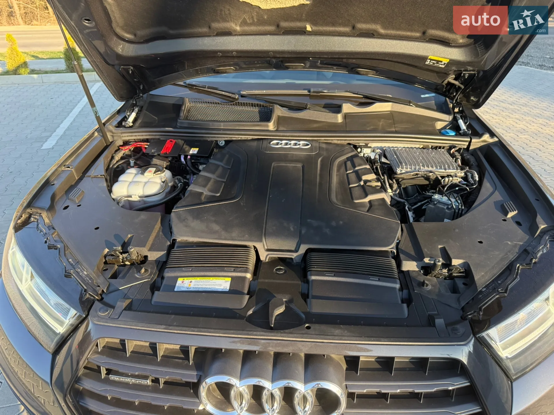 2019 Audi Q7 - мініатюра 70
