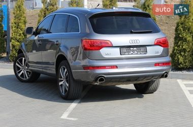 Позашляховик / Кросовер Audi Q7 2014 в Здолбуніві