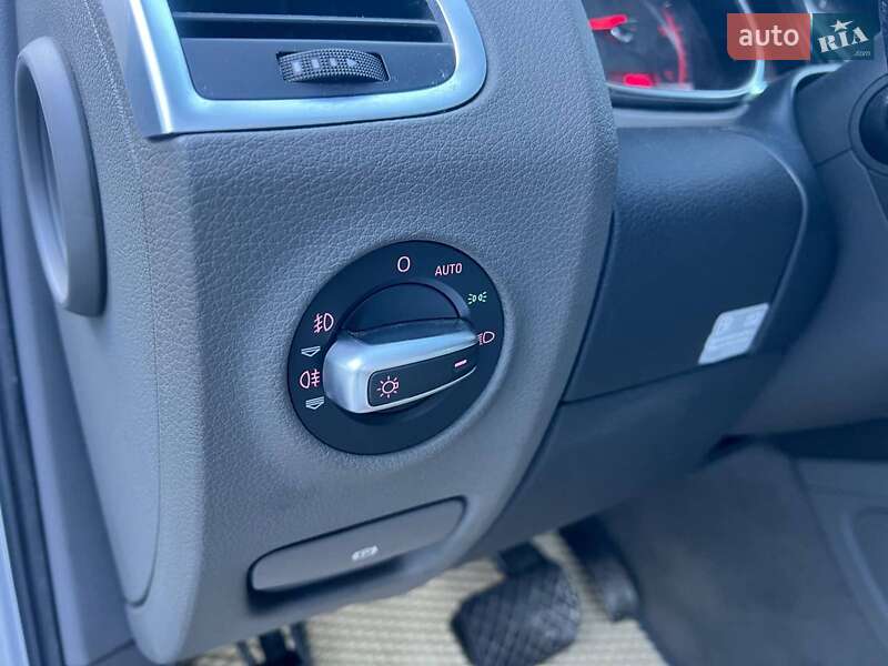 Позашляховик / Кросовер Audi Q7 2010 в Львові